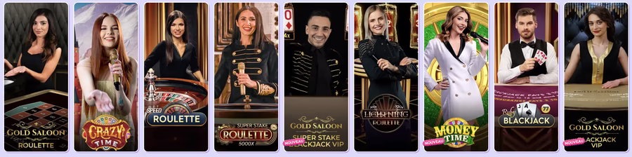 Qu'est-ce que Spinbara Casino?